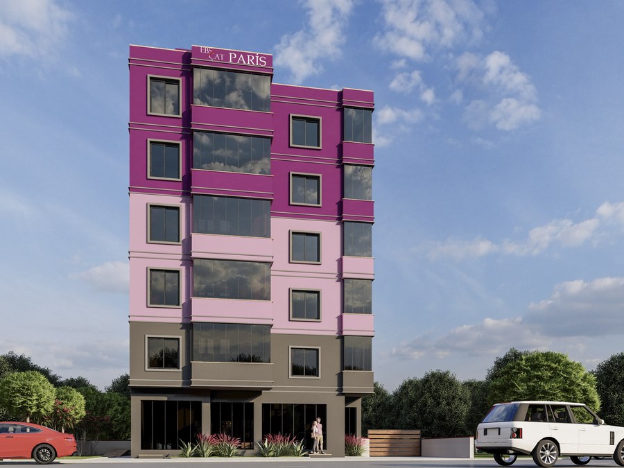 EBS ÇAT PARİS