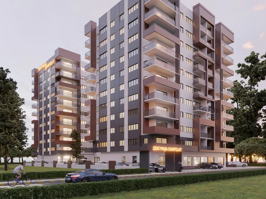 EBS Çat Paris 2